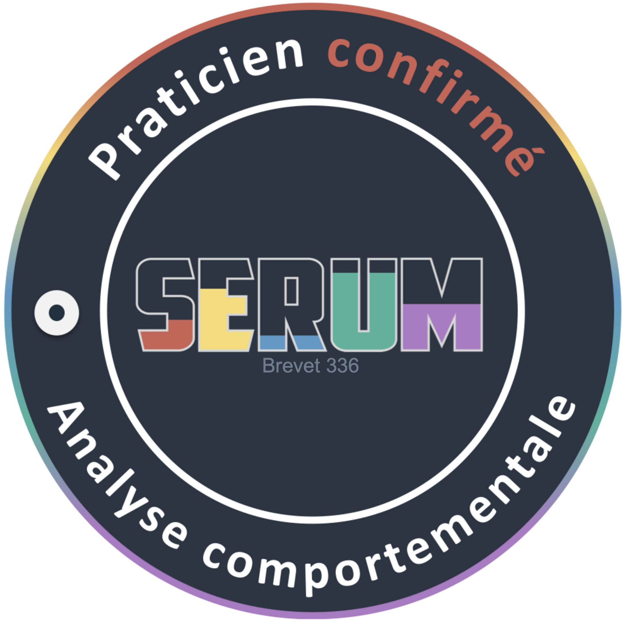 Certification Praticien confirmé SERUM